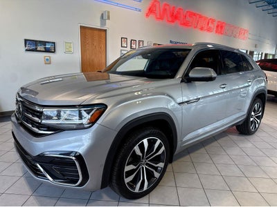 2020 Volkswagen Atlas Cross Sport 3.6L V6 SEL Premium R-Line
