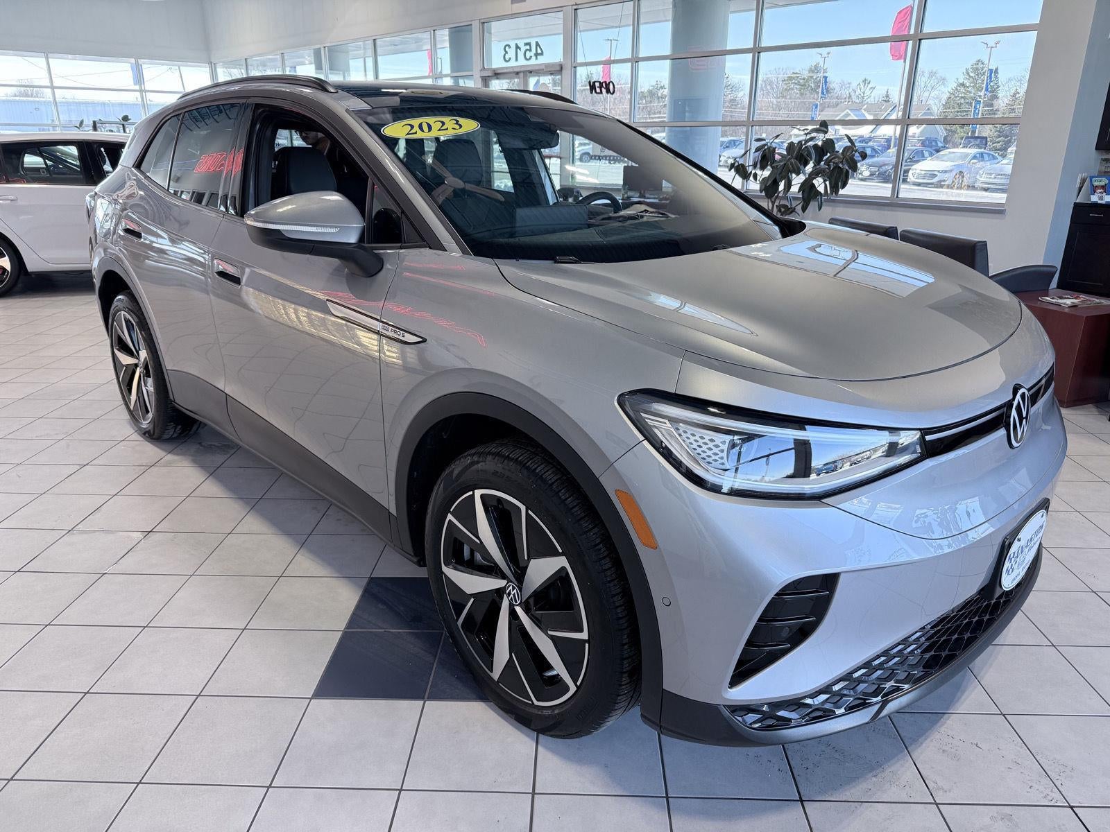 2023 Volkswagen ID.4 Pro S