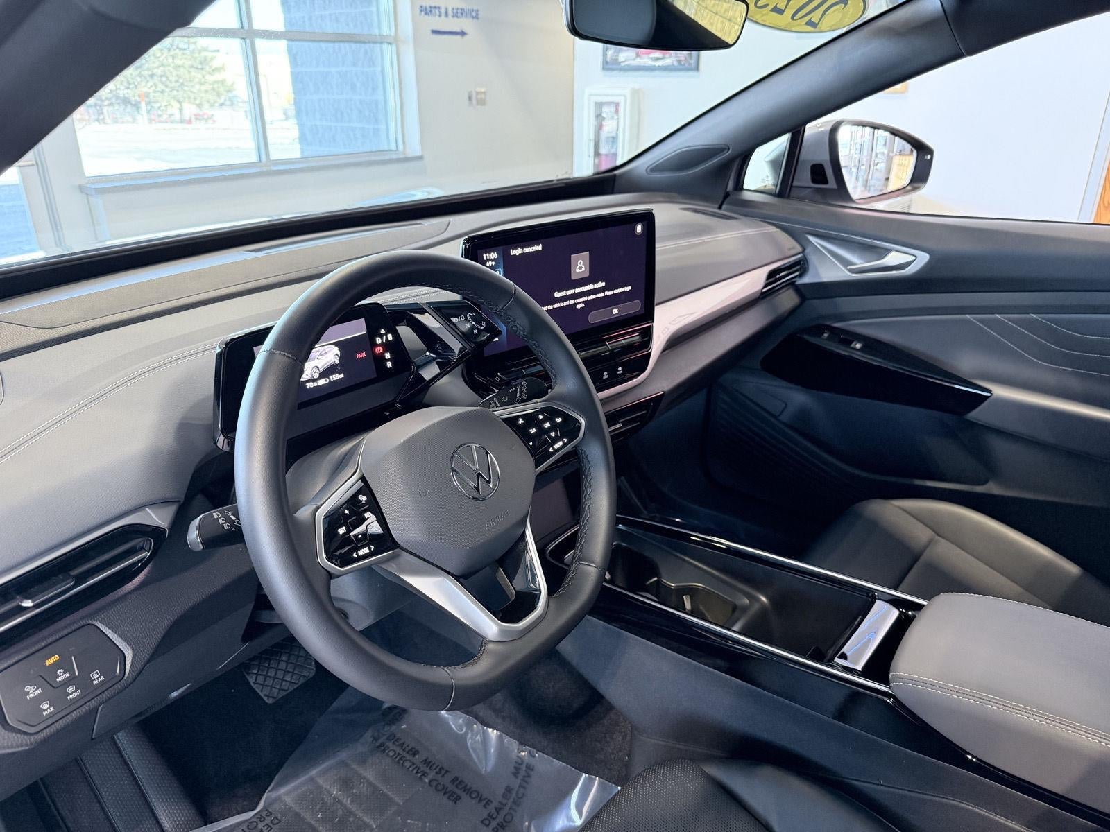 2023 Volkswagen ID.4 Pro S