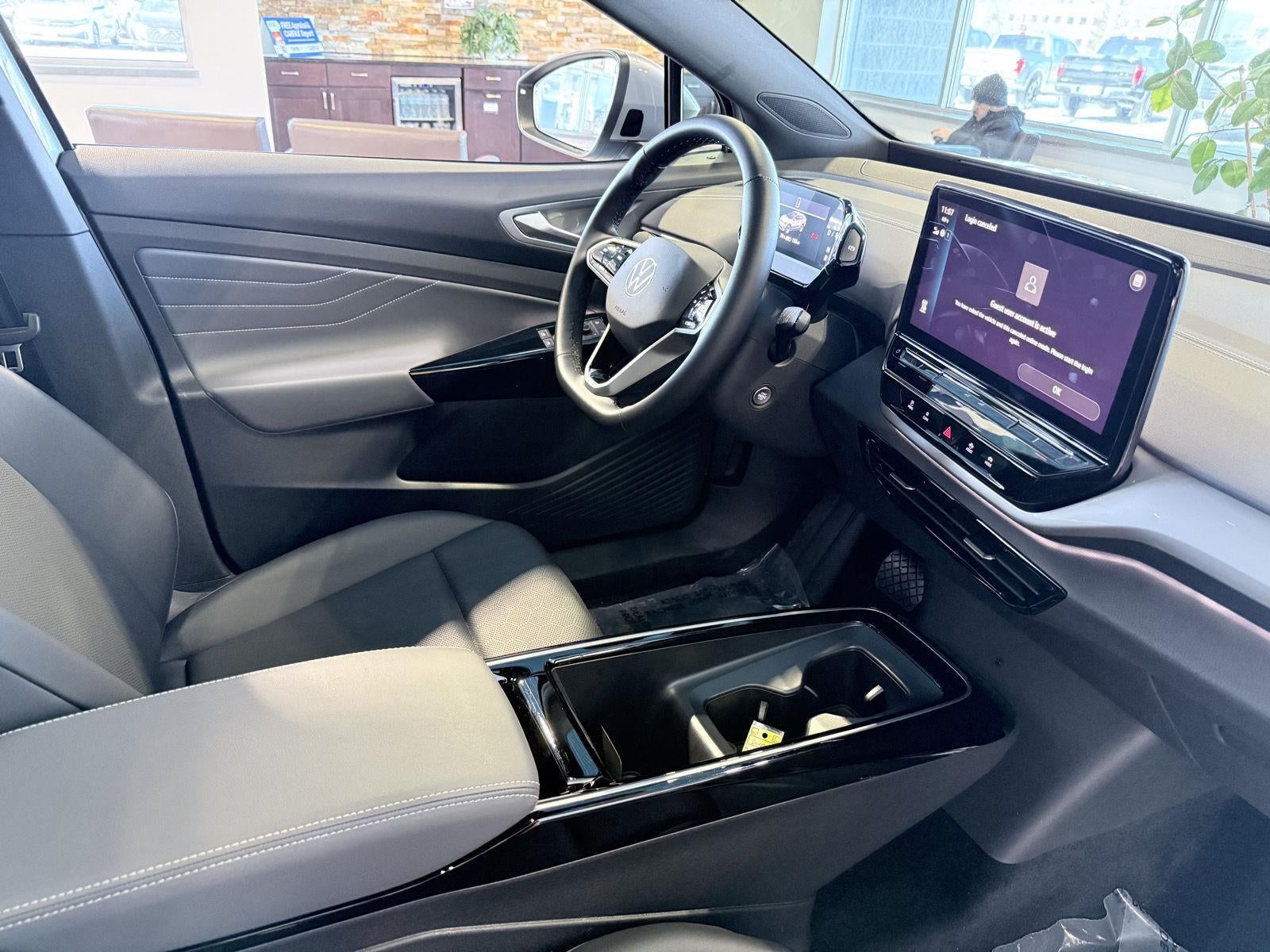 2023 Volkswagen ID.4 Pro S