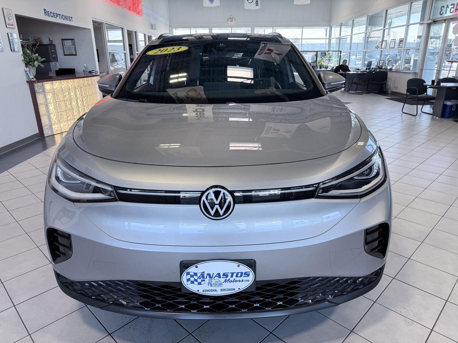 2023 Volkswagen ID.4 Pro S