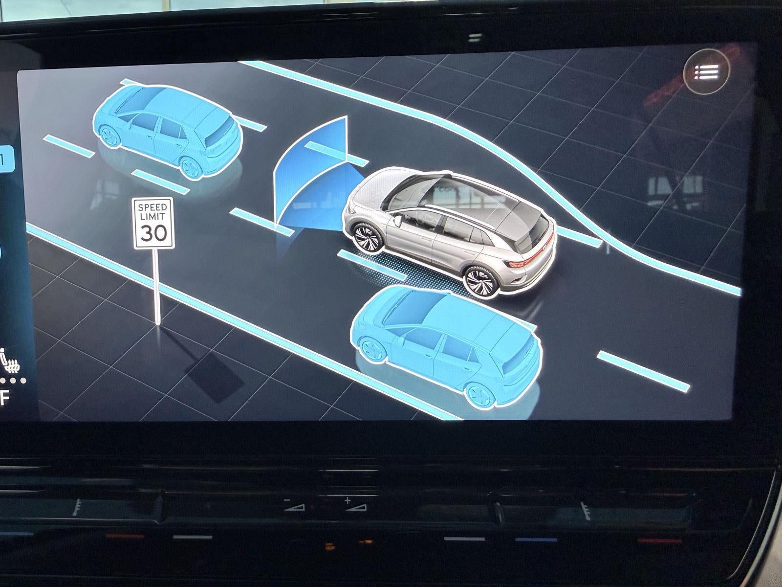 2023 Volkswagen ID.4 Pro S