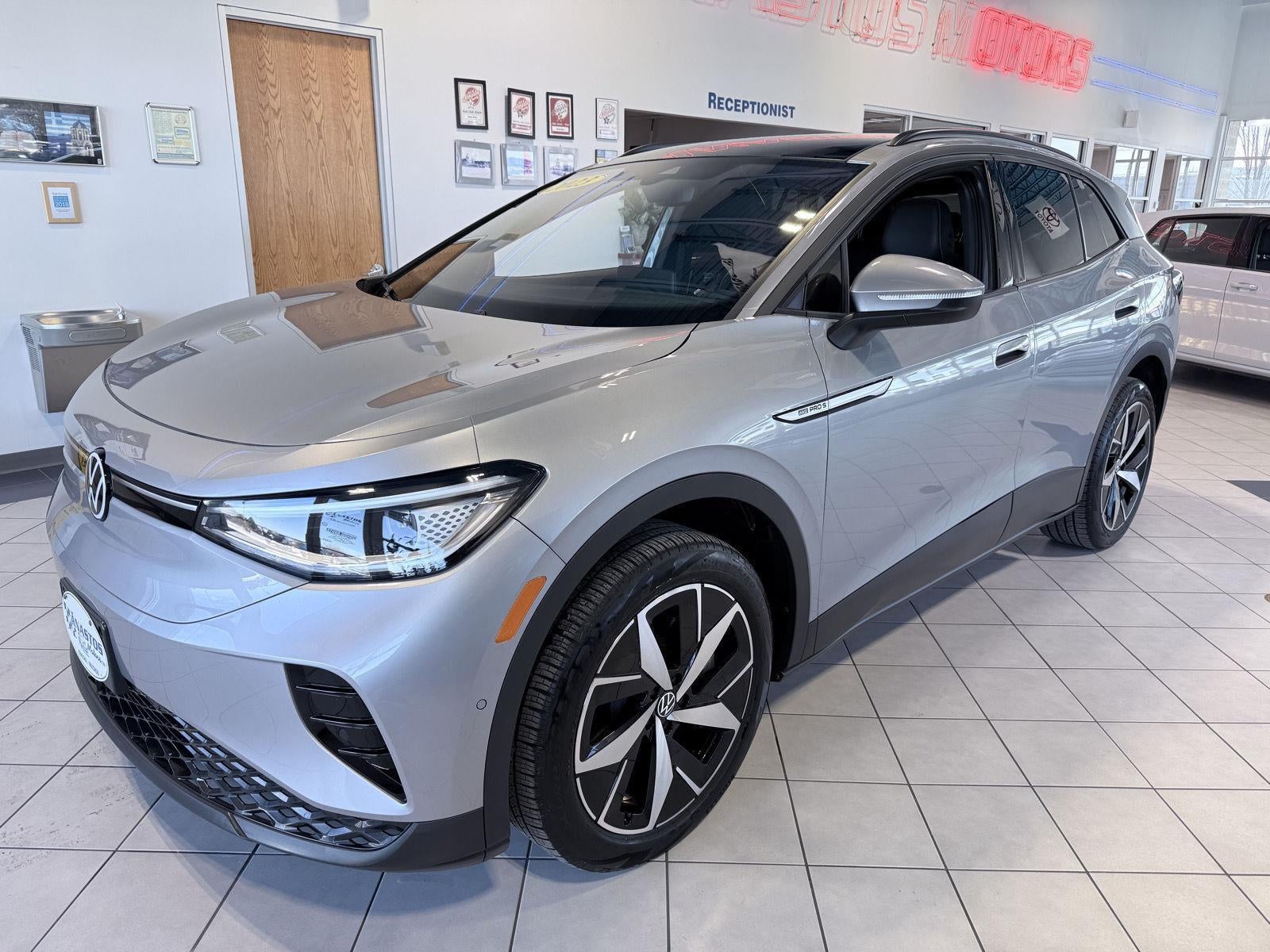 2023 Volkswagen ID.4 Pro S