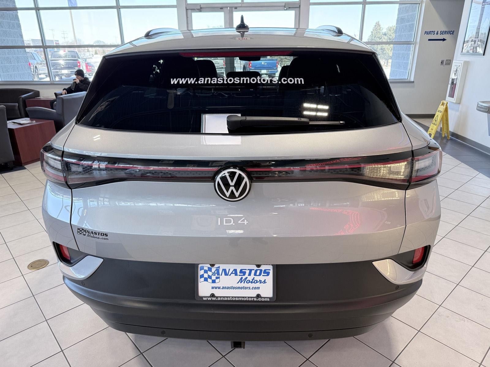 2023 Volkswagen ID.4 Pro S