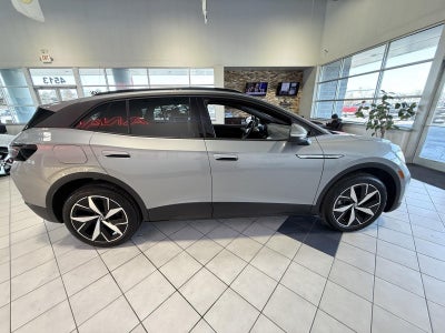 2023 Volkswagen ID.4 Pro S