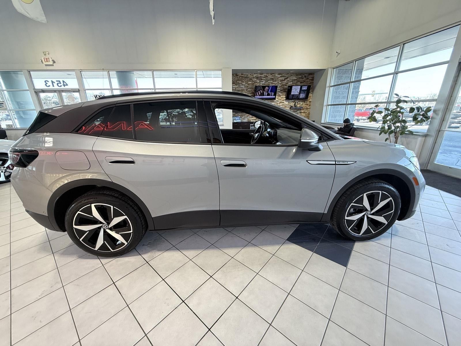 2023 Volkswagen ID.4 Pro S