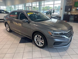 2020 Volkswagen Passat 2.0T SE