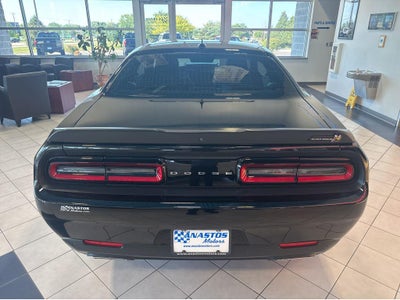 2016 Dodge Challenger R/T Scat Pack
