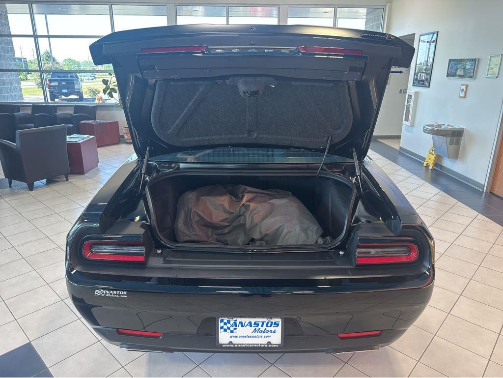 2016 Dodge Challenger R/T Scat Pack