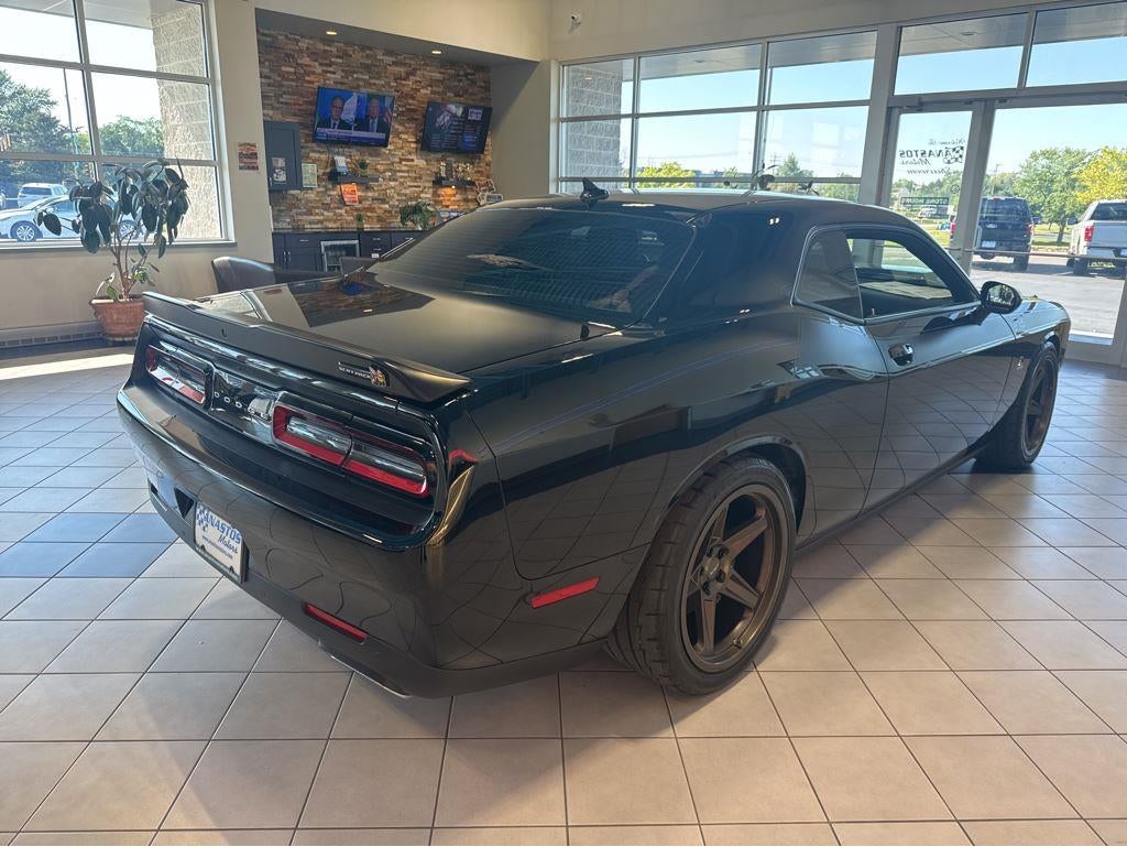 2016 Dodge Challenger R/T Scat Pack