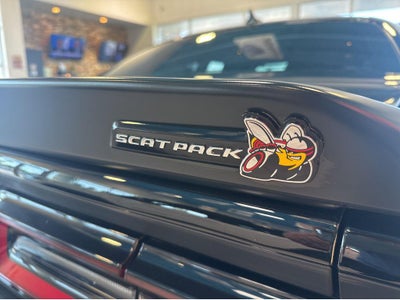 2016 Dodge Challenger R/T Scat Pack