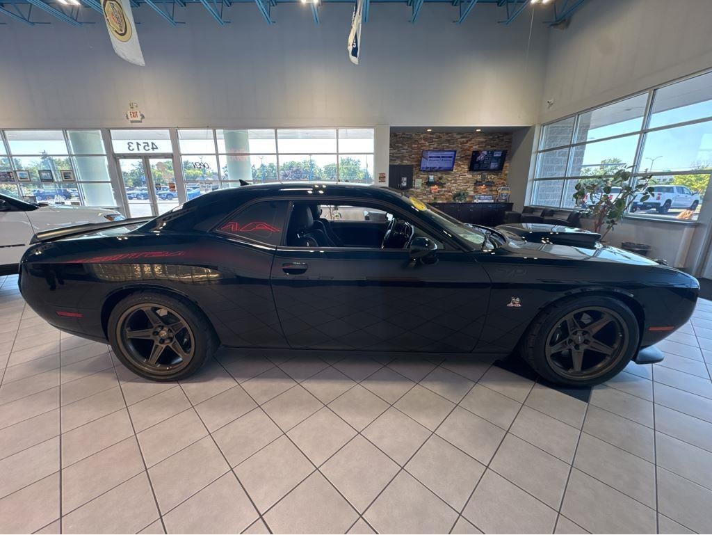 2016 Dodge Challenger R/T Scat Pack