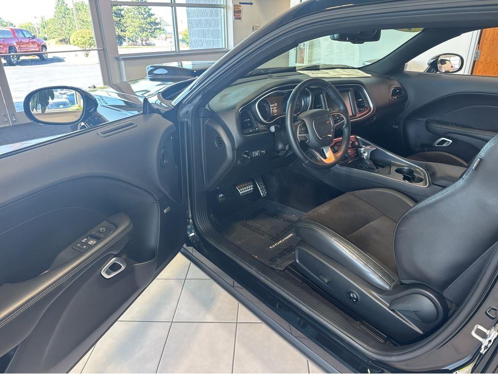 2016 Dodge Challenger R/T Scat Pack