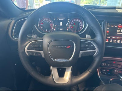 2016 Dodge Challenger R/T Scat Pack