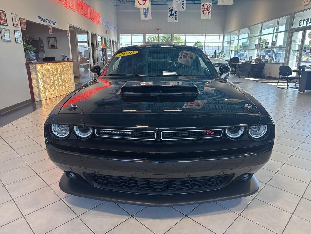 2016 Dodge Challenger R/T Scat Pack
