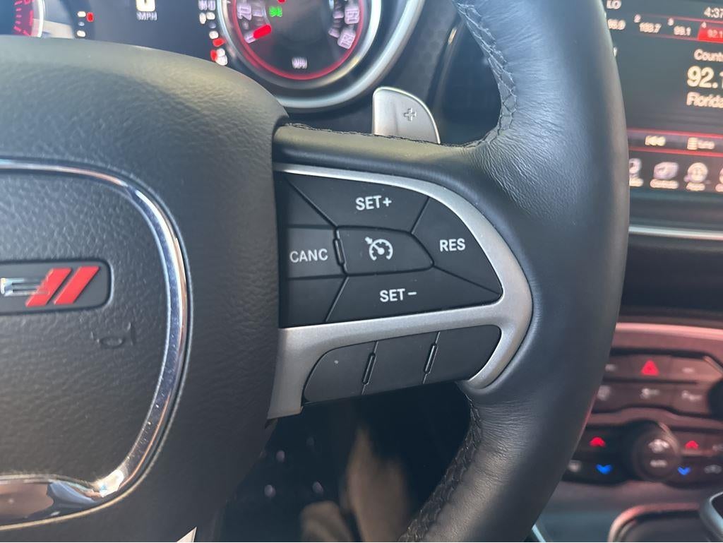 2016 Dodge Challenger R/T Scat Pack