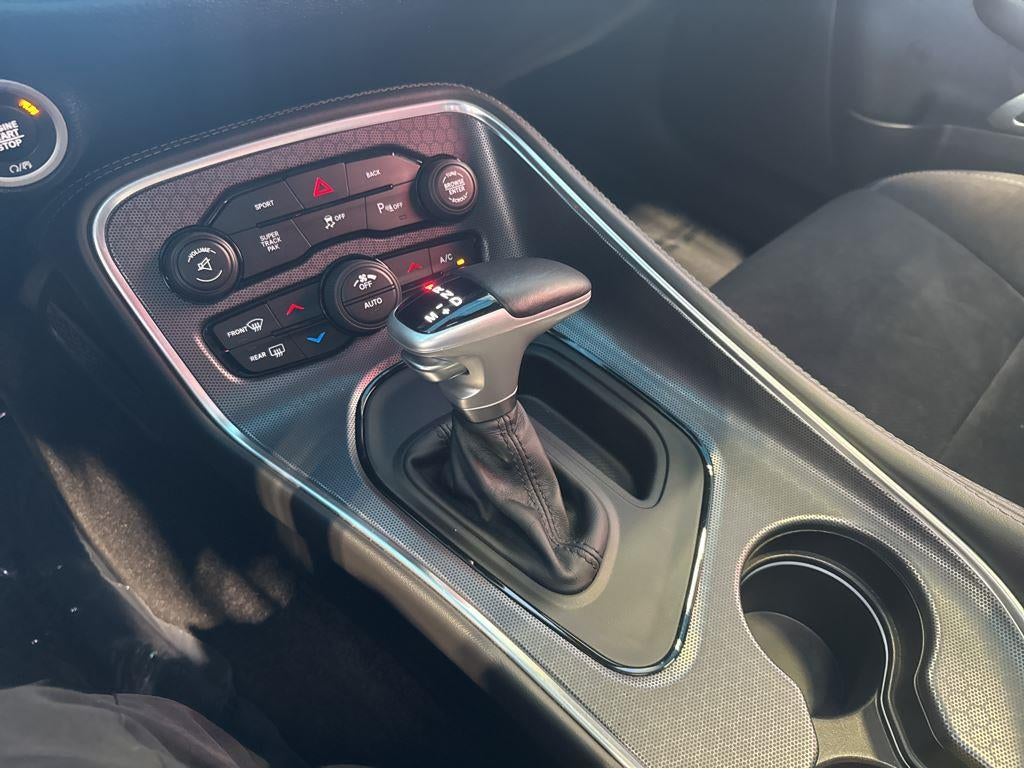 2016 Dodge Challenger R/T Scat Pack