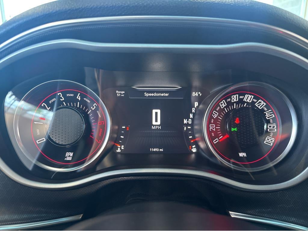 2016 Dodge Challenger R/T Scat Pack