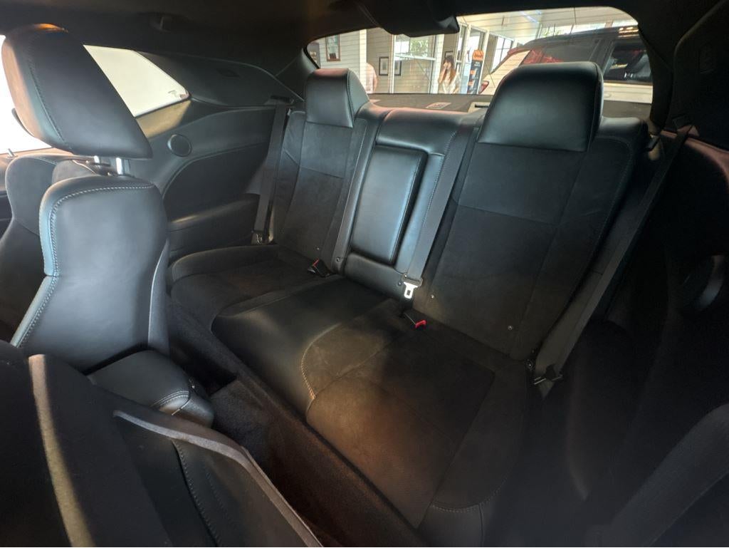 2016 Dodge Challenger R/T Scat Pack