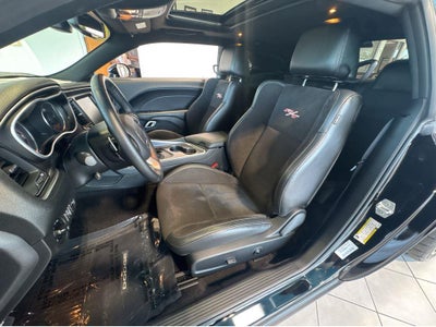 2016 Dodge Challenger R/T Scat Pack
