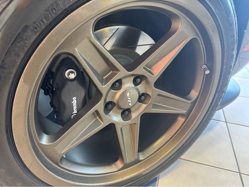 2016 Dodge Challenger R/T Scat Pack