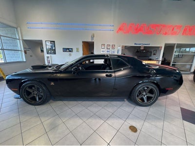 2016 Dodge Challenger R/T Scat Pack