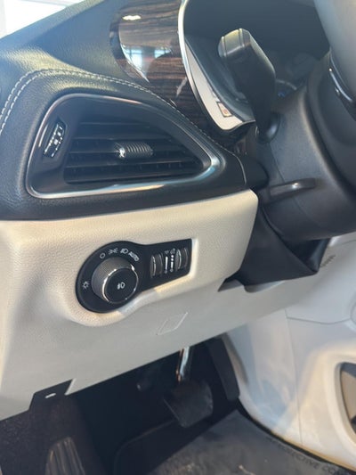 2023 Chrysler Pacifica Hybrid Limited