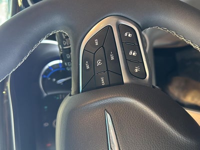 2023 Chrysler Pacifica Hybrid Limited