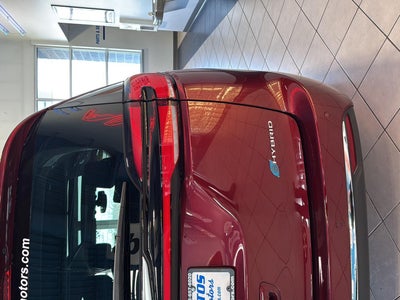 2023 Chrysler Pacifica Hybrid Limited