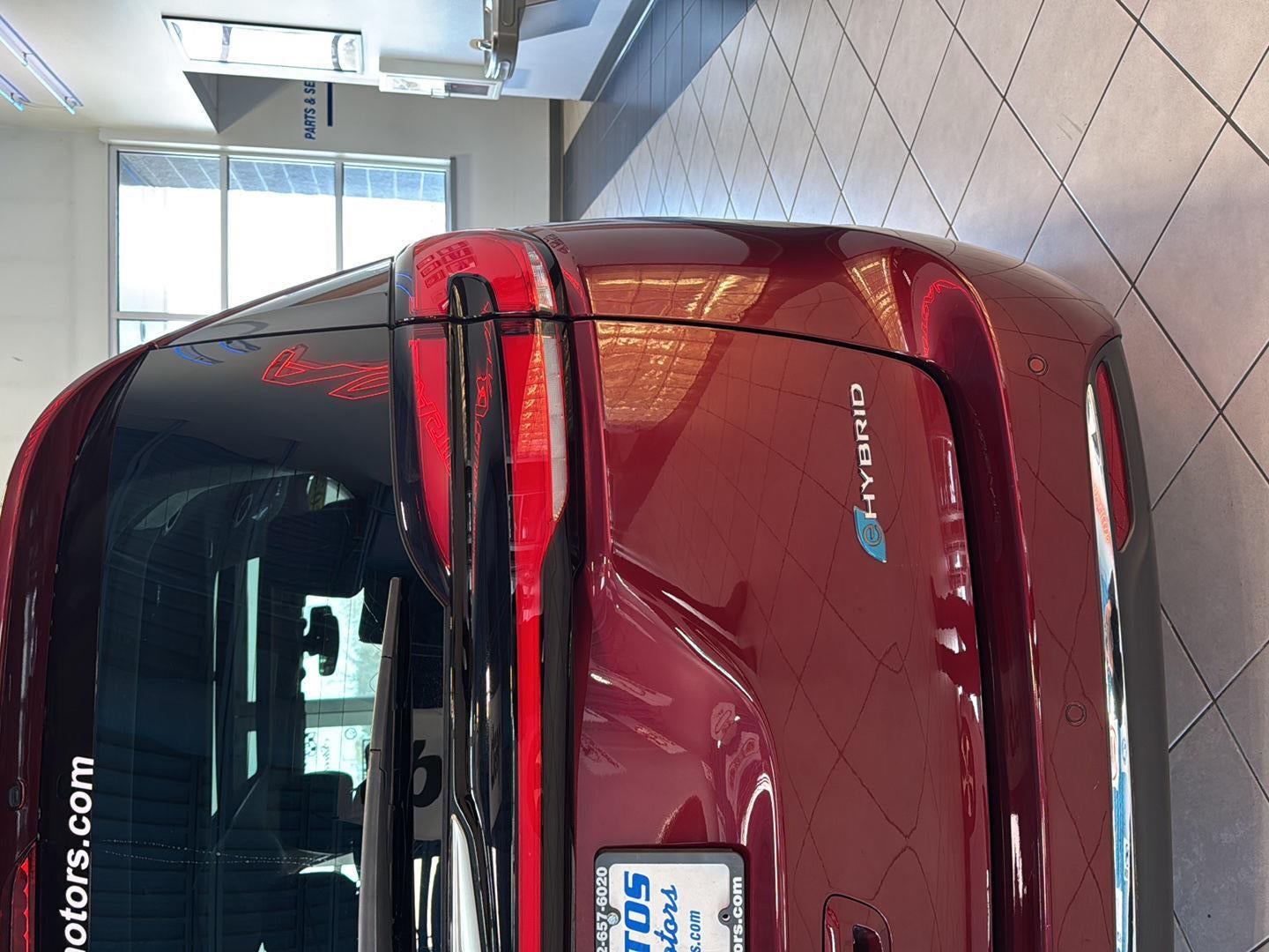 2023 Chrysler Pacifica Hybrid Limited