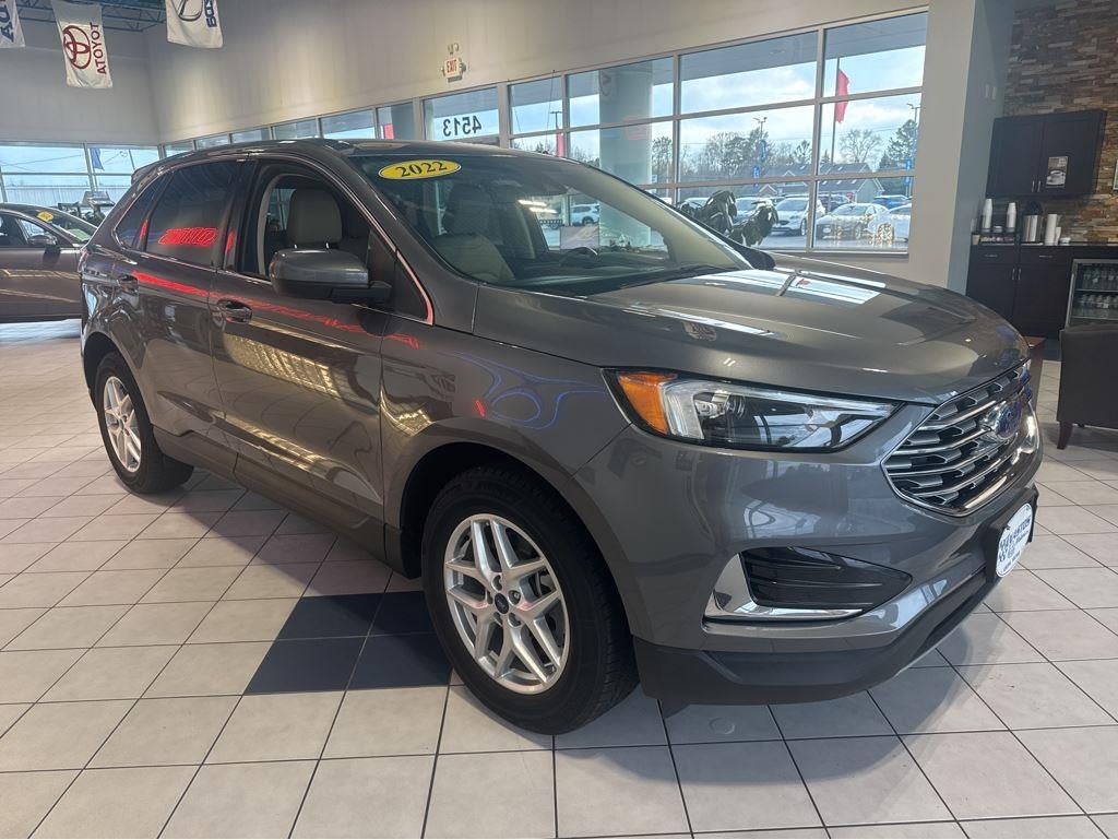2022 Ford Edge SEL