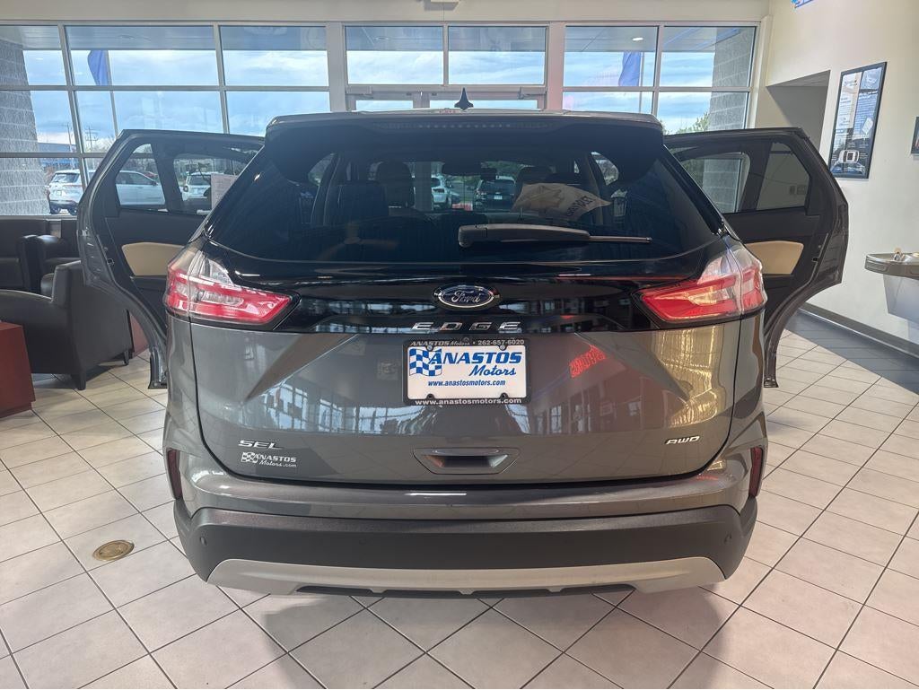 2022 Ford Edge SEL