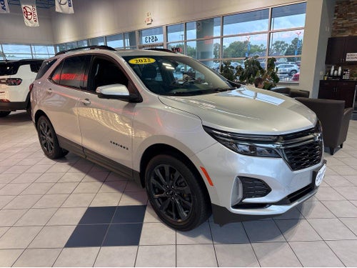 2022 Chevrolet Equinox RS