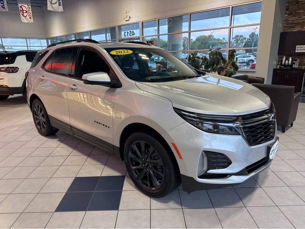 2022 Chevrolet Equinox RS