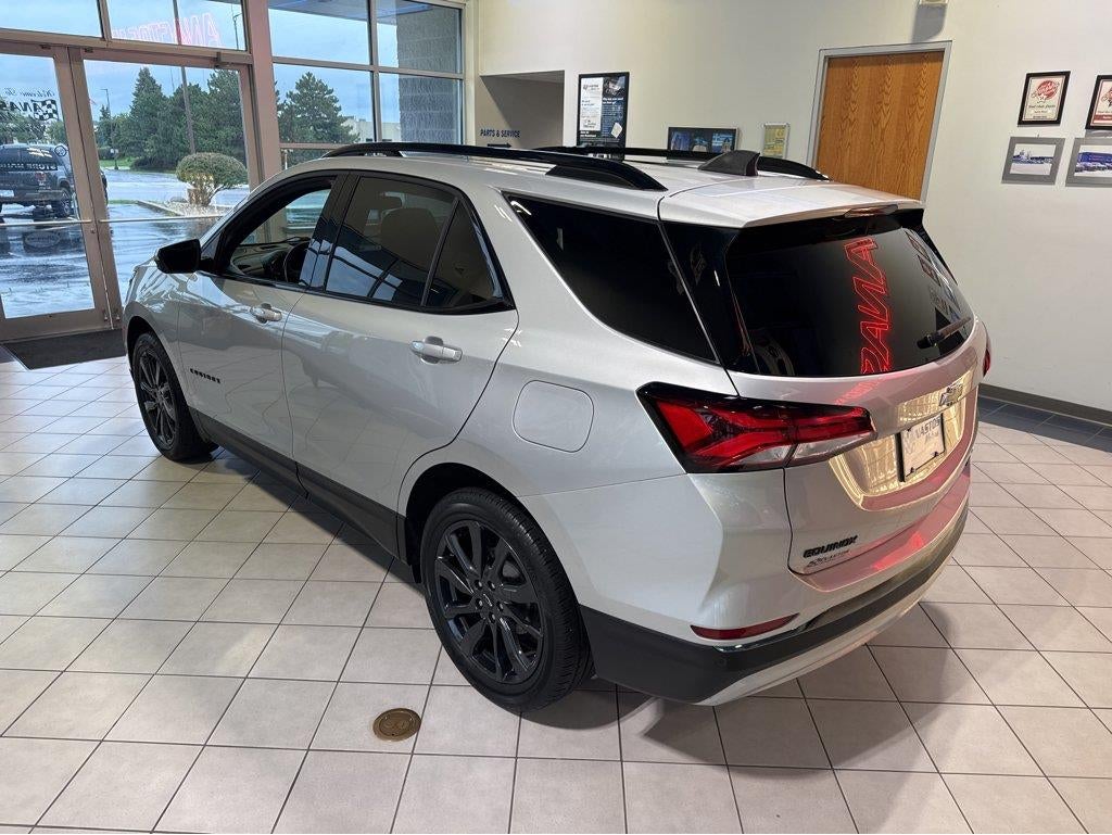 2022 Chevrolet Equinox RS