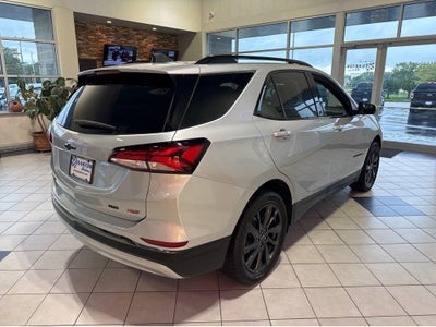 2022 Chevrolet Equinox RS