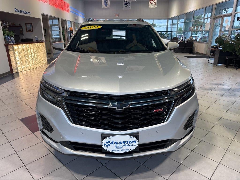 2022 Chevrolet Equinox RS
