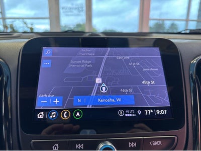 2022 Chevrolet Equinox RS