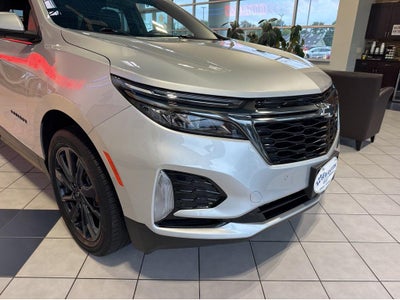2022 Chevrolet Equinox RS
