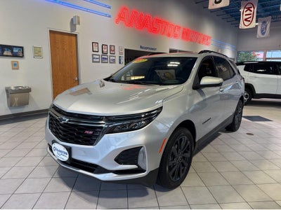 2022 Chevrolet Equinox RS