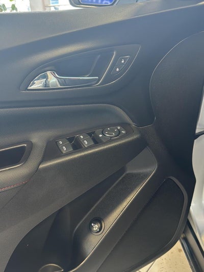 2022 Chevrolet EQUINOX RS Base