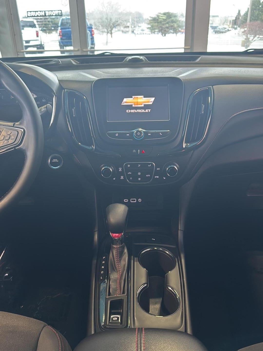 2022 Chevrolet EQUINOX RS Base