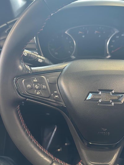 2022 Chevrolet EQUINOX RS Base