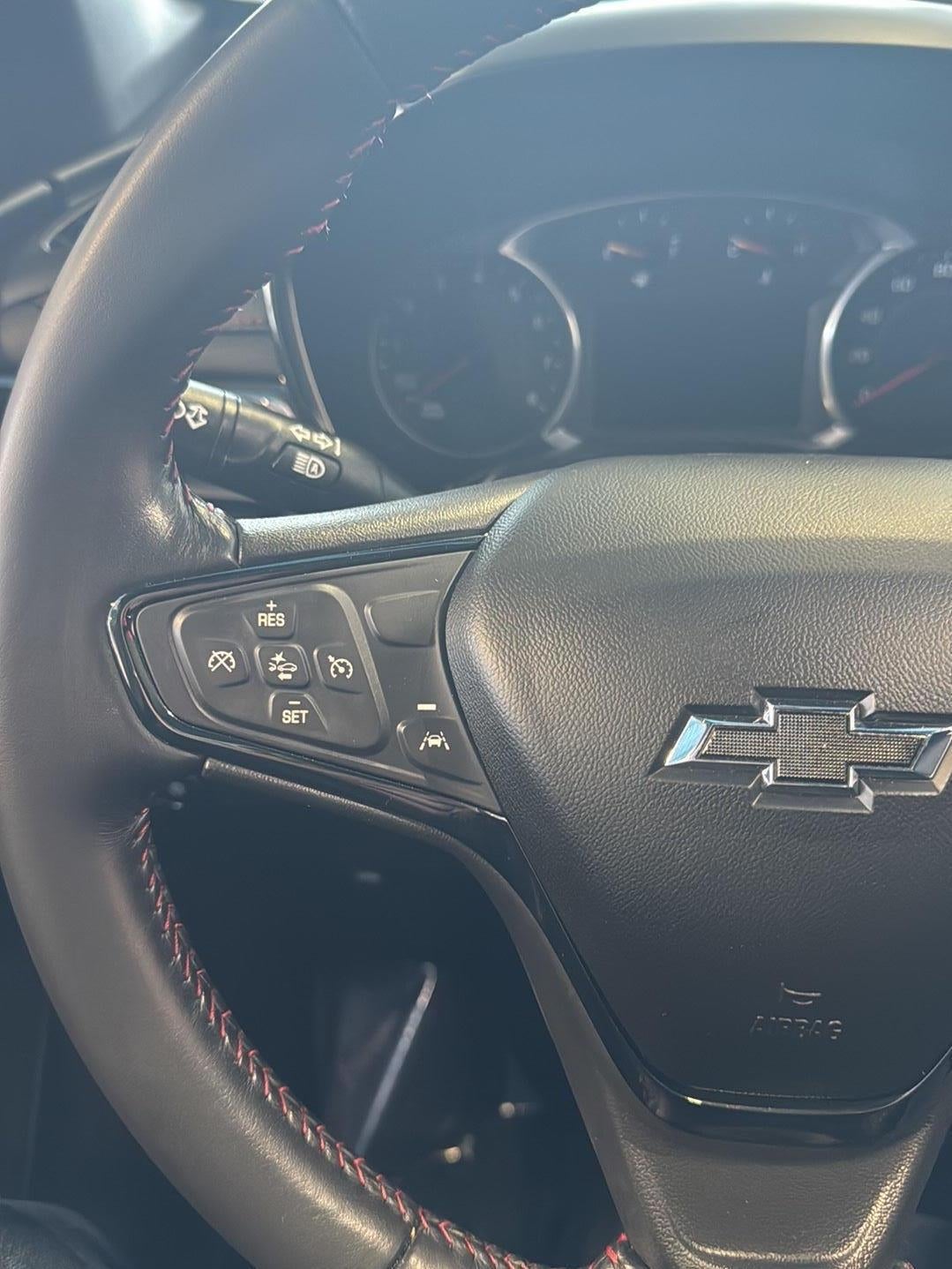 2022 Chevrolet EQUINOX RS Base