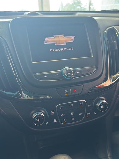 2022 Chevrolet EQUINOX RS Base