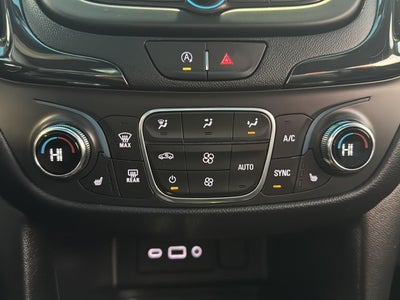 2022 Chevrolet EQUINOX RS Base