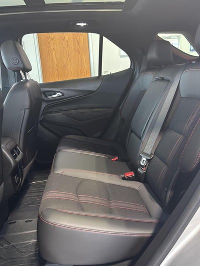 2022 Chevrolet EQUINOX RS Base