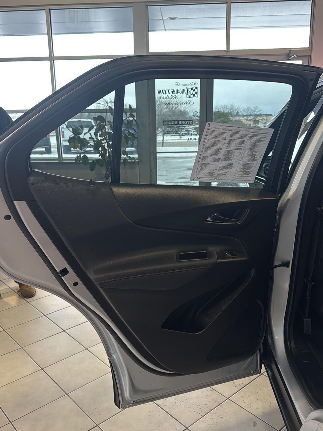 2022 Chevrolet EQUINOX RS Base