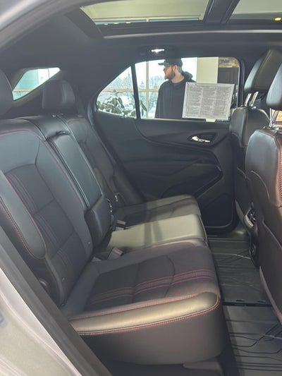 2022 Chevrolet EQUINOX RS Base