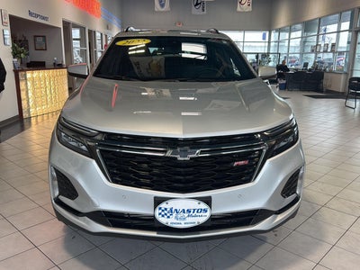 2022 Chevrolet EQUINOX RS Base
